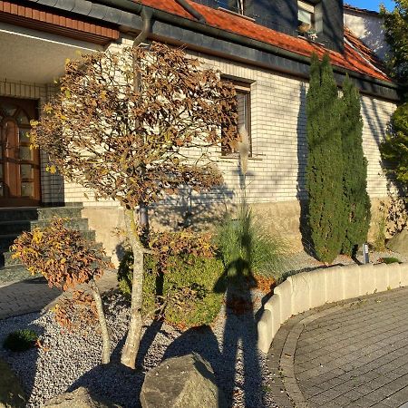 Ferienwohnung Luzi Kullstedt Buitenkant foto