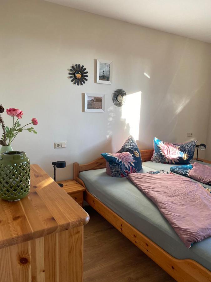 Ferienwohnung Luzi Kullstedt Buitenkant foto