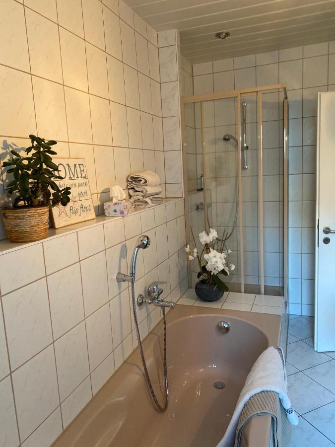 Ferienwohnung Luzi Kullstedt Buitenkant foto