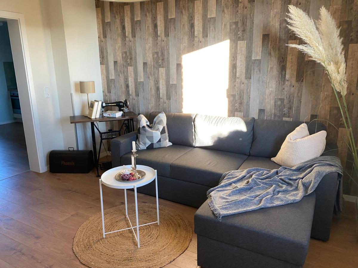 Ferienwohnung Luzi Kullstedt Buitenkant foto